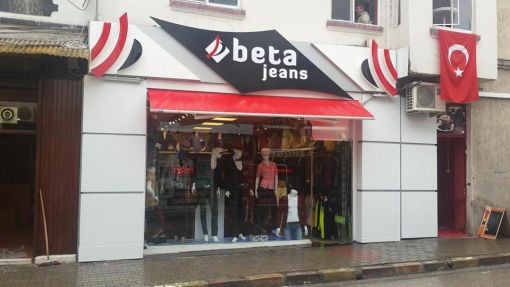  beta jeans tabelacı